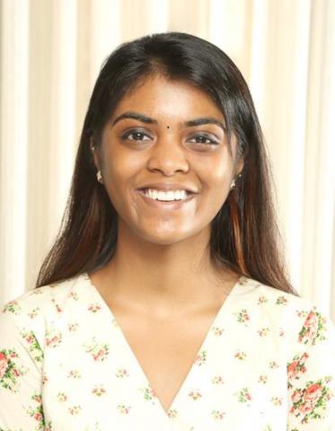 Ms. Maria Catherine Jayapriya